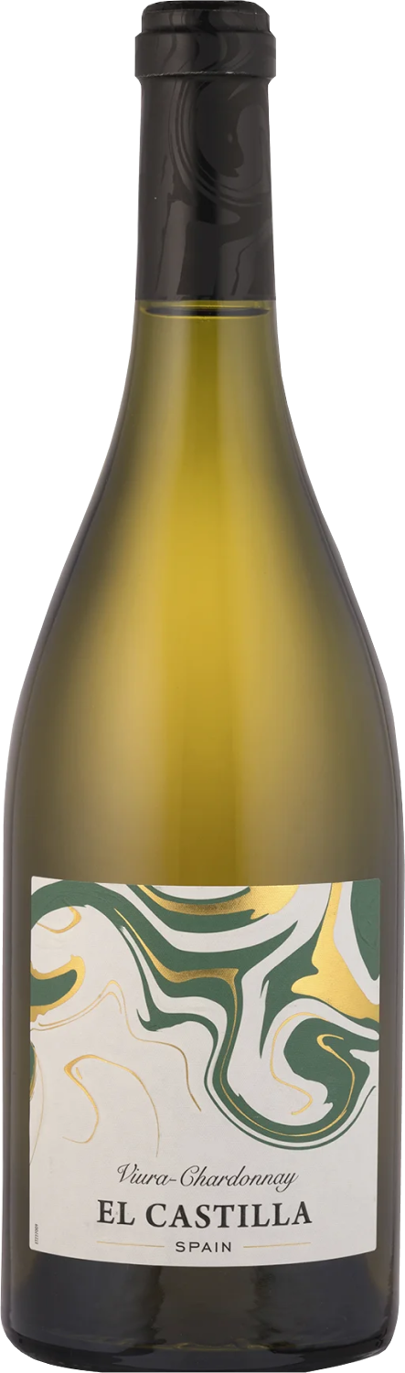 El Castilla, Viura-Chardonnay, 2024
