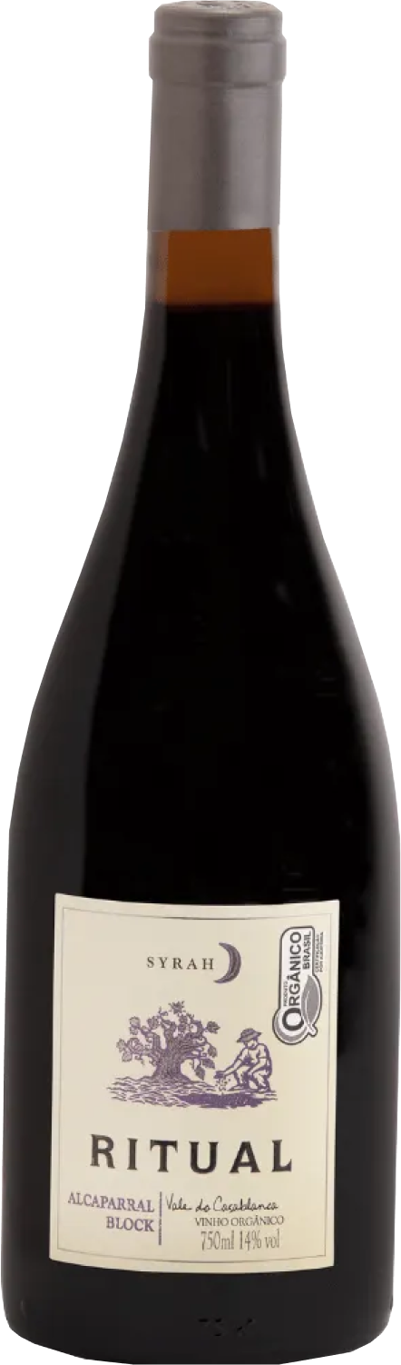 Ritual, Syrah Alcaparral Block, 2019