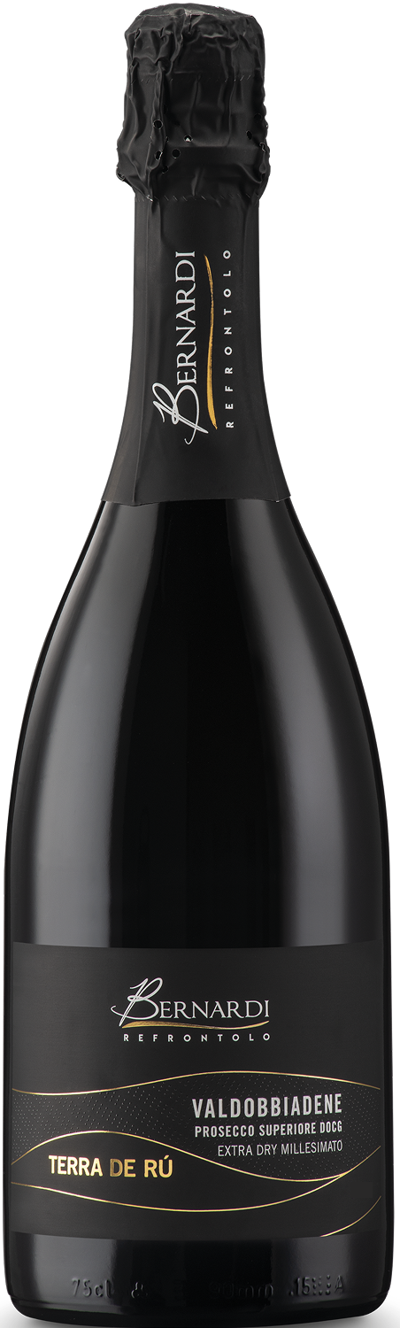 Bernardi, Valdobbiadene Prosecco Superiore Docg Extra Dry ''Terra De RÃ¹, 2024