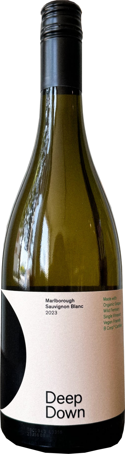Deep Down, Sauvignon Blanc, 2023