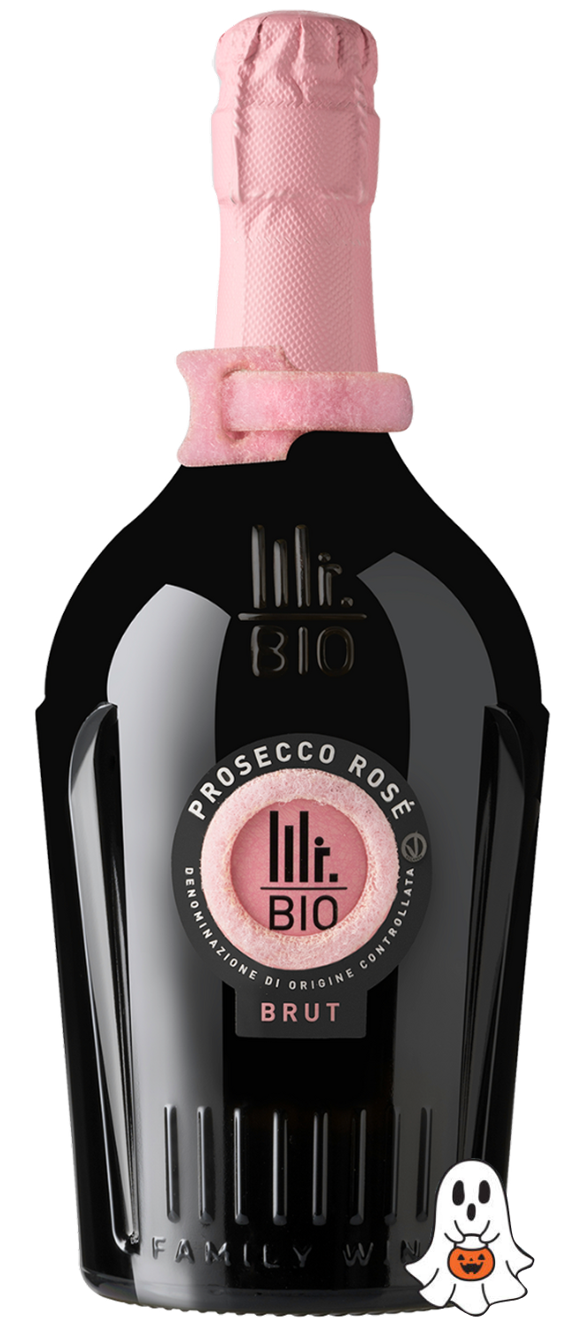 Mr Bio, Prosecco Doc Rose Brut, 2023