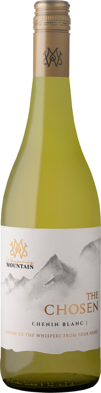 Whispering Mountain, Chosen Chenin, 2022