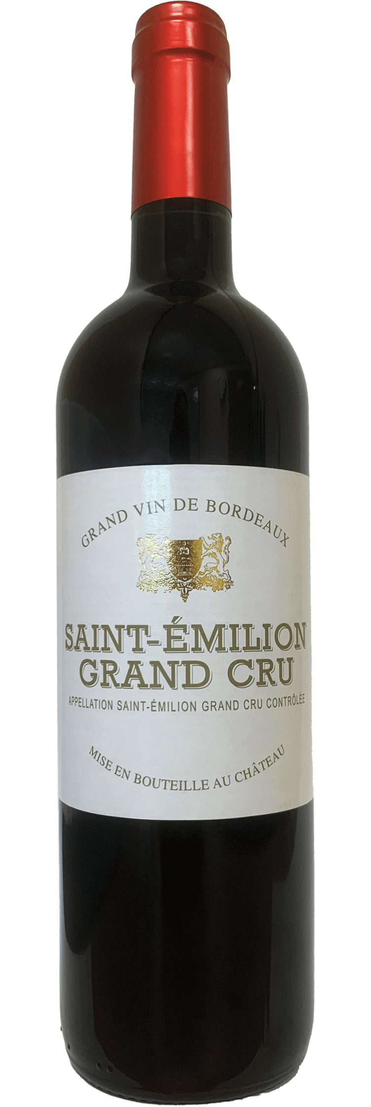 Winedrops, Declassified St Emilion Grand Cru, 2023