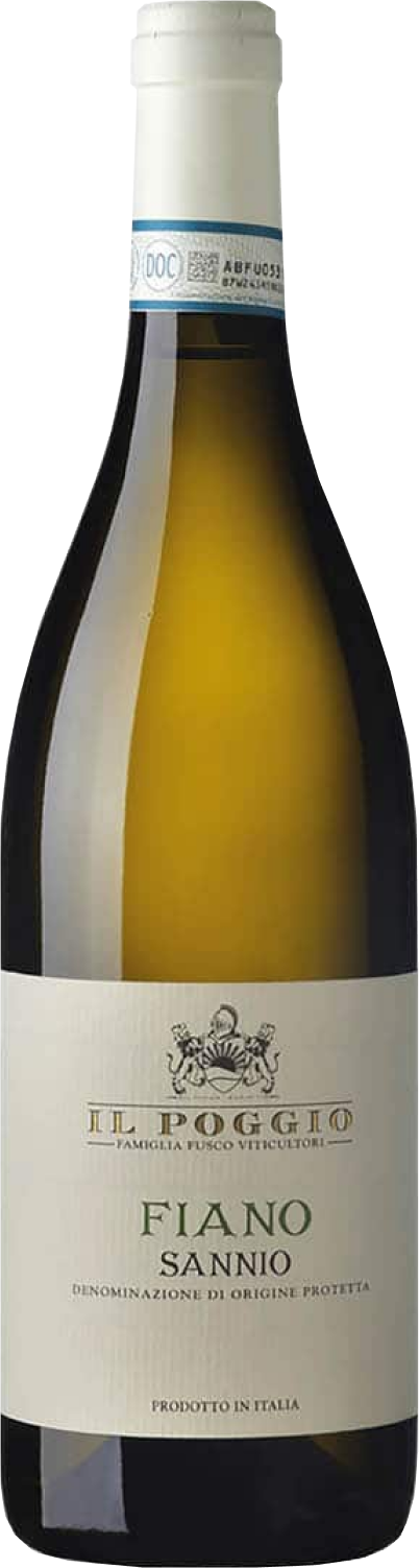 Il Poggio Vini, Fiano Sannio, 2024