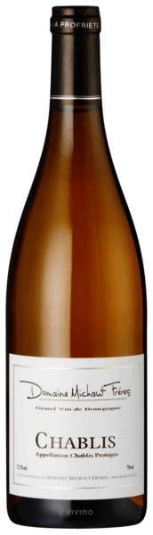 Domaine Michaut, Chablis, 2023