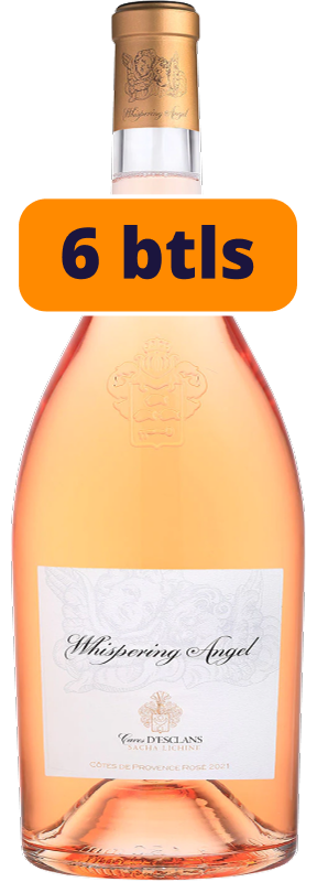 Chateau D'esclan, Whispering Angel Bundle, 2024