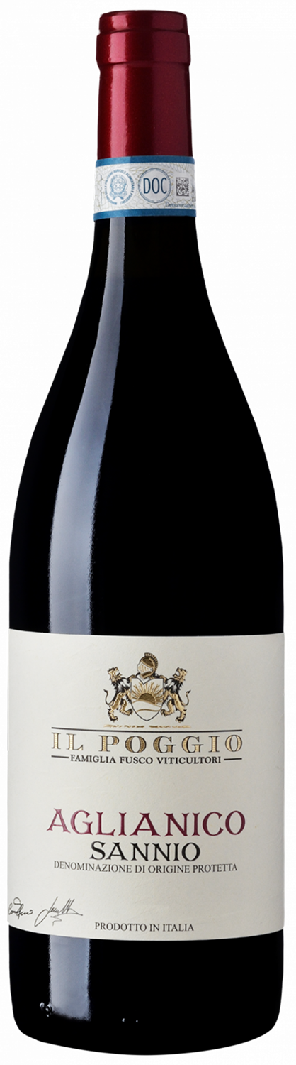 Il Poggio Vini, Sannio Aglianico, 2020