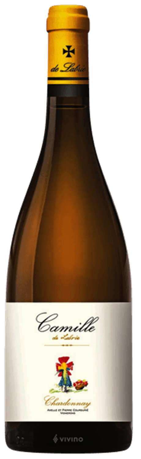 Camille de Labrie, Chardonnay, 2024