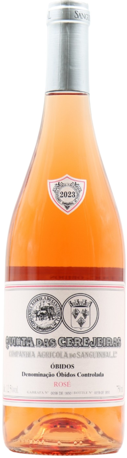 Sanguinhal, Cerejeiras Gran Reserva Rose, 2023