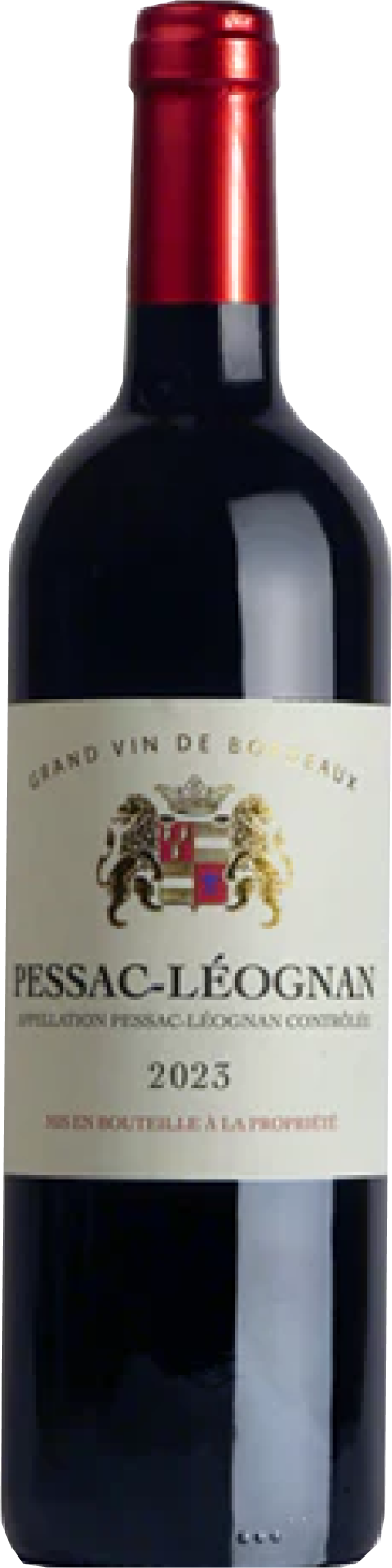 Winedrops, Declassified Pessac Leognan, 2023