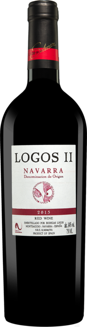 Logos, Logos II, 2015