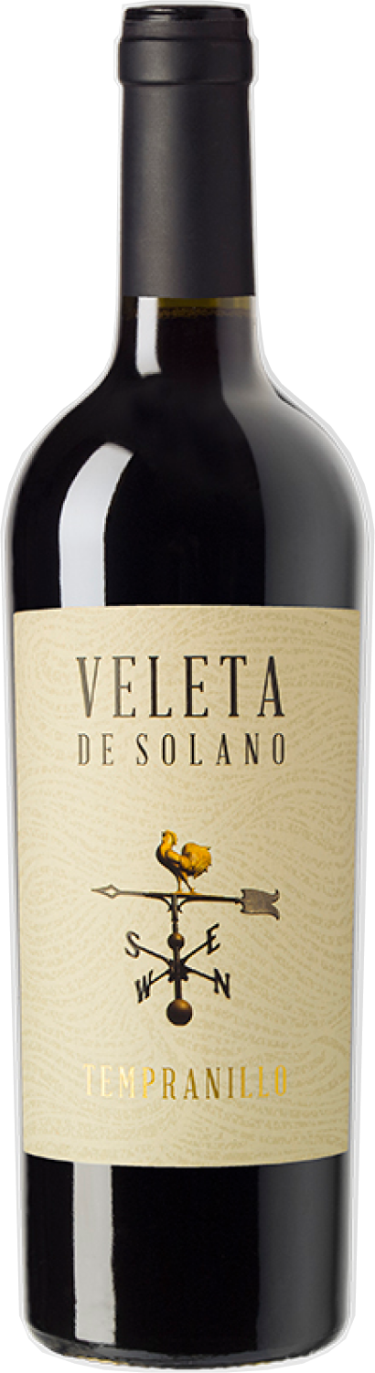 Bodegas Bastida, Veleta de Solano Tempranillo, 2022/2023