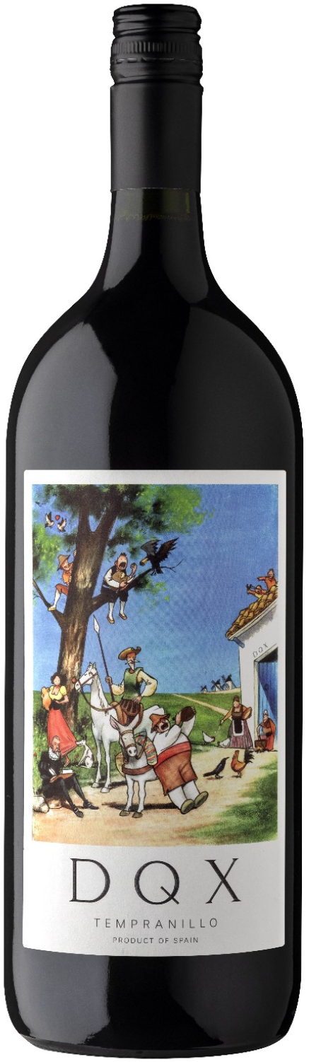 Bodegas Bastida, DQX Tempranillo, 2024