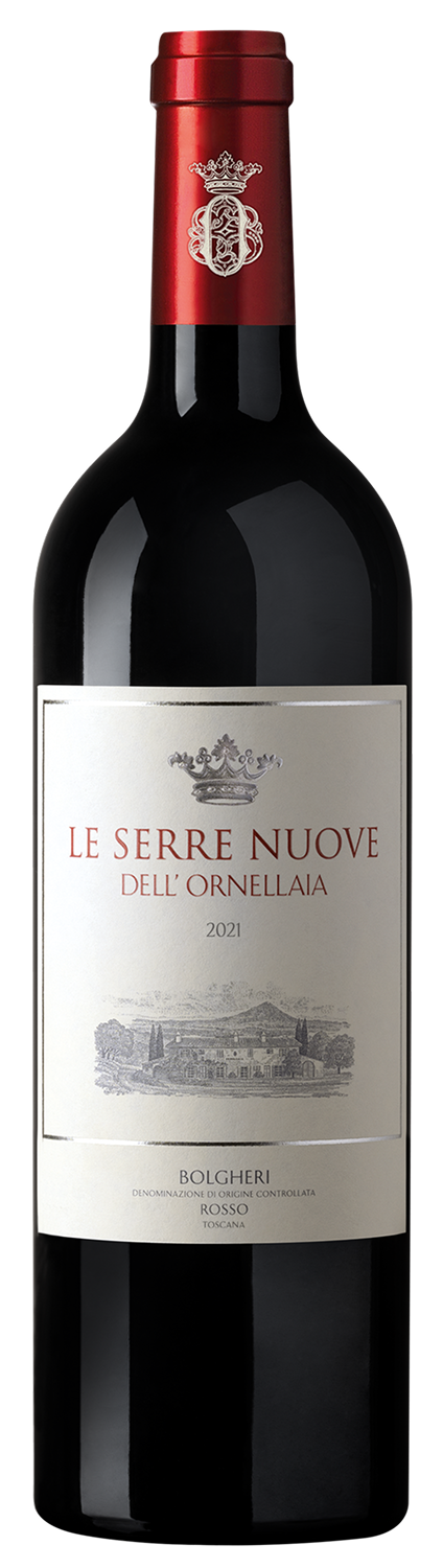 Ornellaia, Le Serre Nuove, 2022