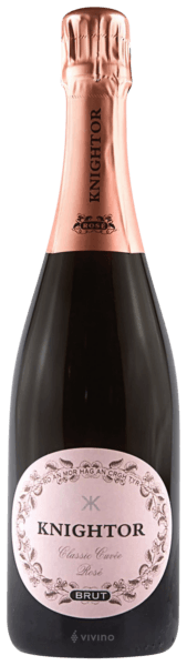 Knightor, Classic Cuvee Rose, NV