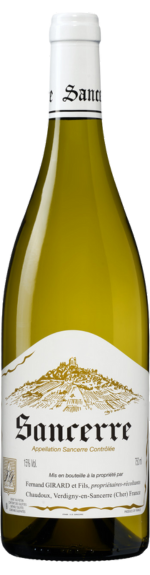 Fernand Girard, Sancerre Blanc, 2024