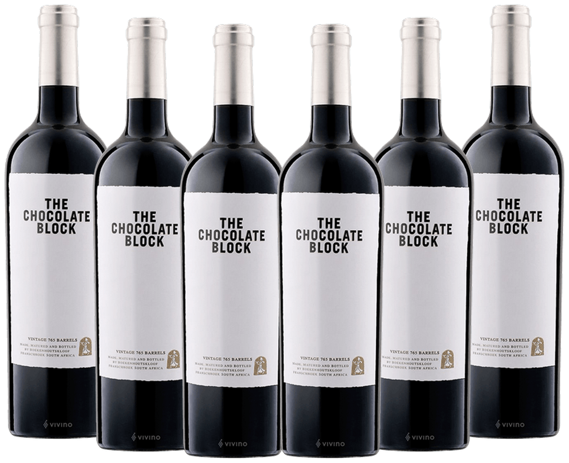 Boekenhoutskloof, The Chocolate Block Bundle, NV